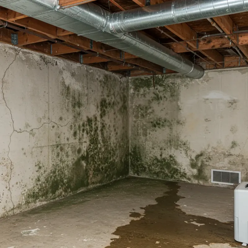 Professional Mold Removal in Pownal, VT